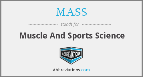 muscle and sports science