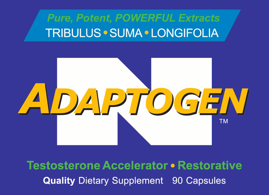 adaptogen testosterone boosting